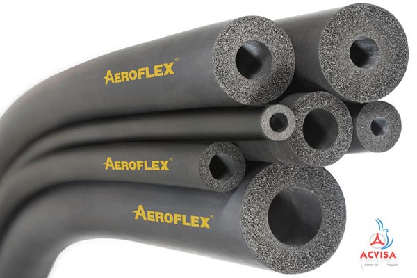 Bảo ôn Aeroflex dạng ống